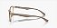 Ray-Ban RX7033L-52-8185 Caramelo translúcido - Imagem 3