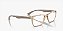 Ray-Ban RX7033L-54-8185 Caramelo translucido - Imagem 4