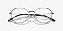 Ray-Ban RX6509-53-2502 Chumbo - Imagem 5
