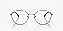 Ray-Ban RX6509-53-2502 Chumbo - Imagem 2