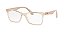 Ray-Ban RX7202L-53-8163 Bege - Imagem 1