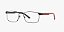 Óculos de Grau Arnette Rabeta AN6139L-56-766 Preto/Vinho - Imagem 1