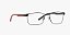 Óculos de Grau Arnette Rabeta AN6139L-56-766 Preto/Vinho - Imagem 5
