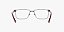 Óculos de Grau Arnette Rabeta AN6139L-56-766 Preto/Vinho - Imagem 4