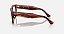 Ray-Ban Mega Hawkeye RX0298V-50-2144 Havana Listrado - Imagem 3
