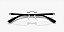 Óculos de Grau Armani Exchange AX1064-56-6003 Chumbo-fosco - Imagem 5
