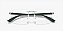 Armani Exchange AX1064-56-6020 Prata - Imagem 4