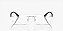 Armani Exchange AX1064-56-6020 Prata - Imagem 2