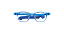 Miraflex MF4002-44-K610 Azul - Imagem 2