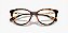 Emporio Armani EA4213U-53-50261W Tartaruga +2 Clip-On - Imagem 4