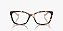 Prada PR15ZV-55-07R1O1 Havana caramelo - Imagem 2