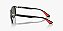 Ray-Ban Ferrari RB4607M-55-F60271 Vermelho Lente Verde Classic - Imagem 3