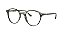Ray-Ban BERNARD RX5430-51-8356 Verde Listrado - Imagem 1