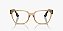 Ray-Ban RX7242L-54-8348 Caramelo - Imagem 2