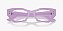 Ray-Ban Zena RX7330-49-8346 Lilas - Imagem 4