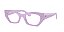 Ray-Ban Zena RX7330-49-8346 Lilas - Imagem 1