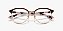 Vogue VO4305-53-5170 Top Vinho/Ouro - Imagem 4