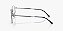 Ray-Ban JIM RX3694V-53-2502 Chumbo - Imagem 3