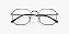 Ray-Ban JIM RX3694V-53-2502 Chumbo - Imagem 5