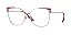 Vogue VO4246L-55-848 Ouro - Imagem 1