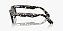 Ray-Ban Wayfarer oval RB2242-53-133371 Havana Cinza Lente Azul - Imagem 3