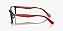 Ray-Ban RX7207L-57-8302 Cinza Haste Vinho - Imagem 3