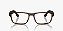 Ray-Ban RX7243L-56-8350 Havana Escuro - Imagem 2