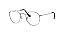 Ray-Ban Round Metal RX3447VL-50-2620 Chumbo - Imagem 1
