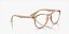 Oculos de Grau Ray-Ban Erika RX7046-51-8339 Marrom Transparente - Imagem 5