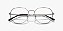 Ray-Ban RX6517D-55-2502 Chumbo - Imagem 4