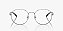 Ray-Ban RX6517D-55-2502 Chumbo - Imagem 2