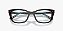 Ray-Ban RX5433-52-8366 Marrom sobre Azul Transparente - Imagem 4