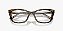 Ray-Ban RX5433-52-5082 Havana sobre Transparente - Imagem 4