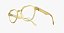 Jean Pierre Digital Shield JP21067-51-4257 Amarelo queimado fosco - Imagem 5