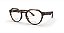 Jean Pierre Digital Shield JP21067-51-4256 Rajado Marrom Translucido fosco - Imagem 1
