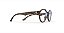 Jean Pierre Digital Shield JP21067-51-4256 Rajado Marrom Translucido fosco - Imagem 4