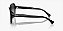 Ralph RA5304U-57-50018G Preto brilhante Lente Cinza degradê - Imagem 3