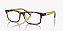 Polo PH2274U-56-5003 Havana/Amarelo emborrachado - Imagem 1
