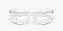 Michael Kors Westminster MK4109U-54-3957  Cristal Transparente - Imagem 4