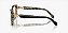 Michael Kors Castello MK4115U-54-3950 Tartaruga Preto/âmbar - Imagem 3