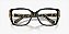 Michael Kors Castello MK4115U-54-3950 Tartaruga Preto/âmbar - Imagem 4