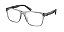 Polo PH2257U-57-5755 Cinza Claro brilhante - Imagem 1