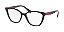 Óculos de Grau Ralph RA7166L-54-6174 Preto - Imagem 1