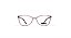 Oculos de Grau Vertz Neon Muse VZ5033-48-3887 Champanhe rosé - Imagem 2
