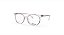 Vertz Neon Muse VZ51036-50-3558 Champanhe Translucido - Imagem 1