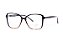 Jean Pierre Tech Allure JP21036-55-3505 Demi CaraMelo/Azul Royal - Imagem 1