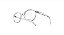 Jean Pierre Neon JP21063-51-2628 Cristal brilhante - Imagem 1