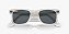 Ray-Ban Wayfarer RB2140-50-1407R5 Fotocromática Azul-clara listrada Lente Azul - Imagem 6