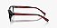 Polo PH2274U-56-5001 Preto brilhante/Vermelho emborrachado - Imagem 2