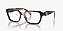 Prada PR14ZV-54-07R1O1 Havana - Imagem 1